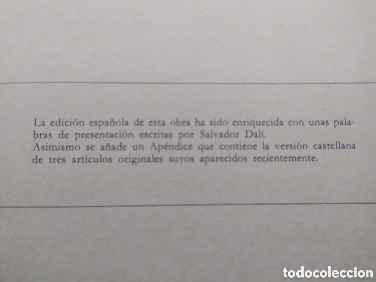 Libros: Dal&iacute; de Draeger - Foto 4
