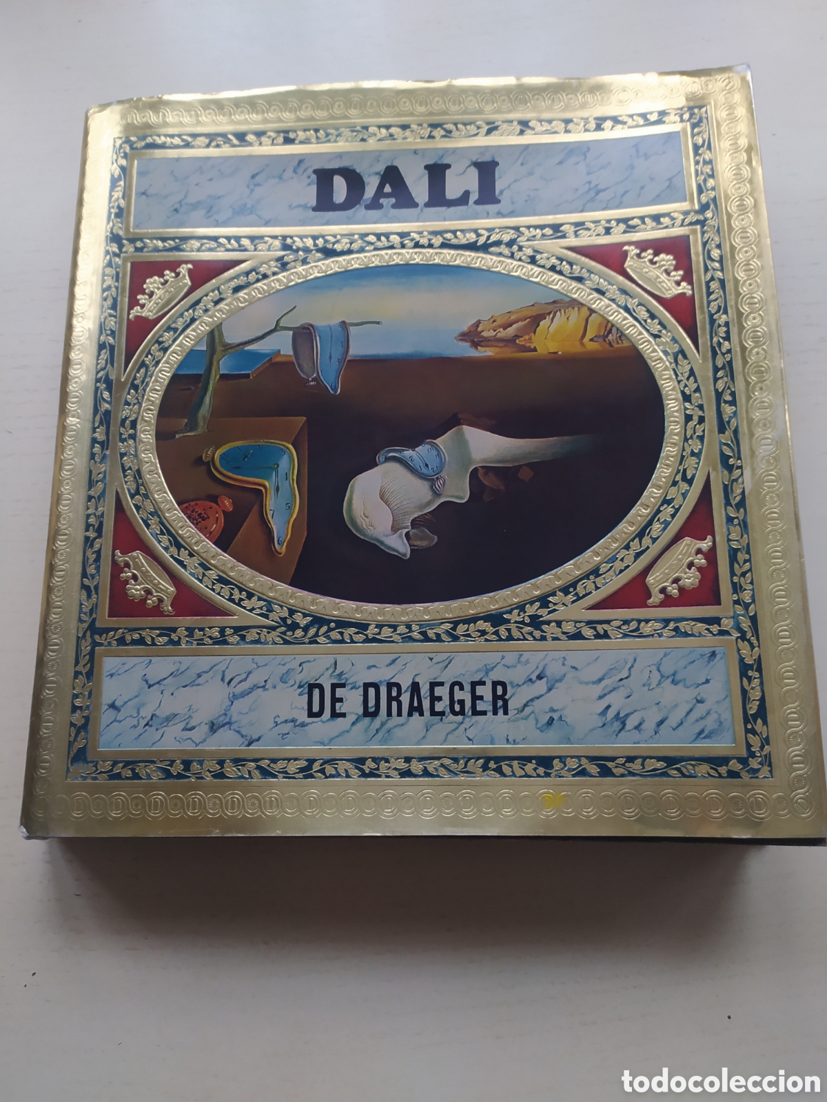 Libros: Dal&iacute; de Draeger - Foto 1