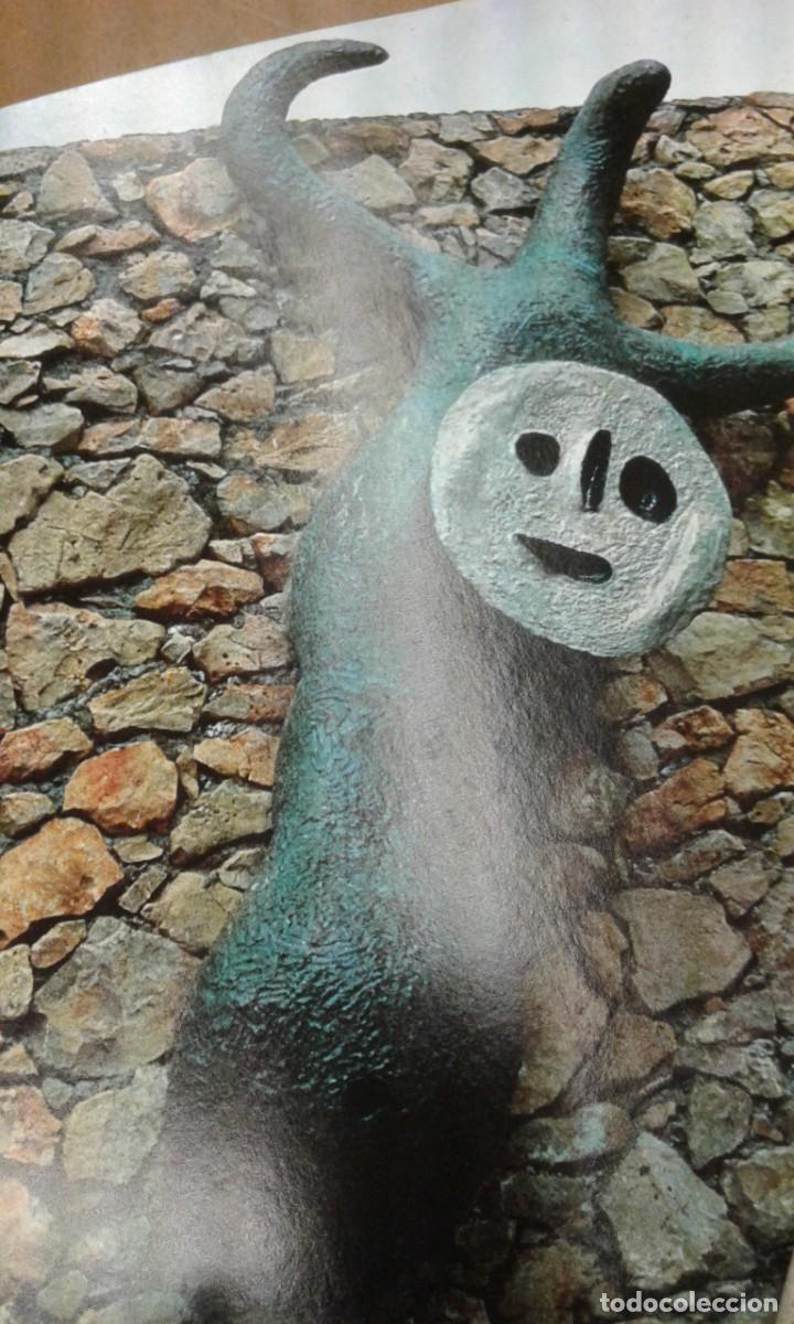 Libros: MIRO creaci&oacute;n en el espacio ( diversos idiomas ) - Foto 1