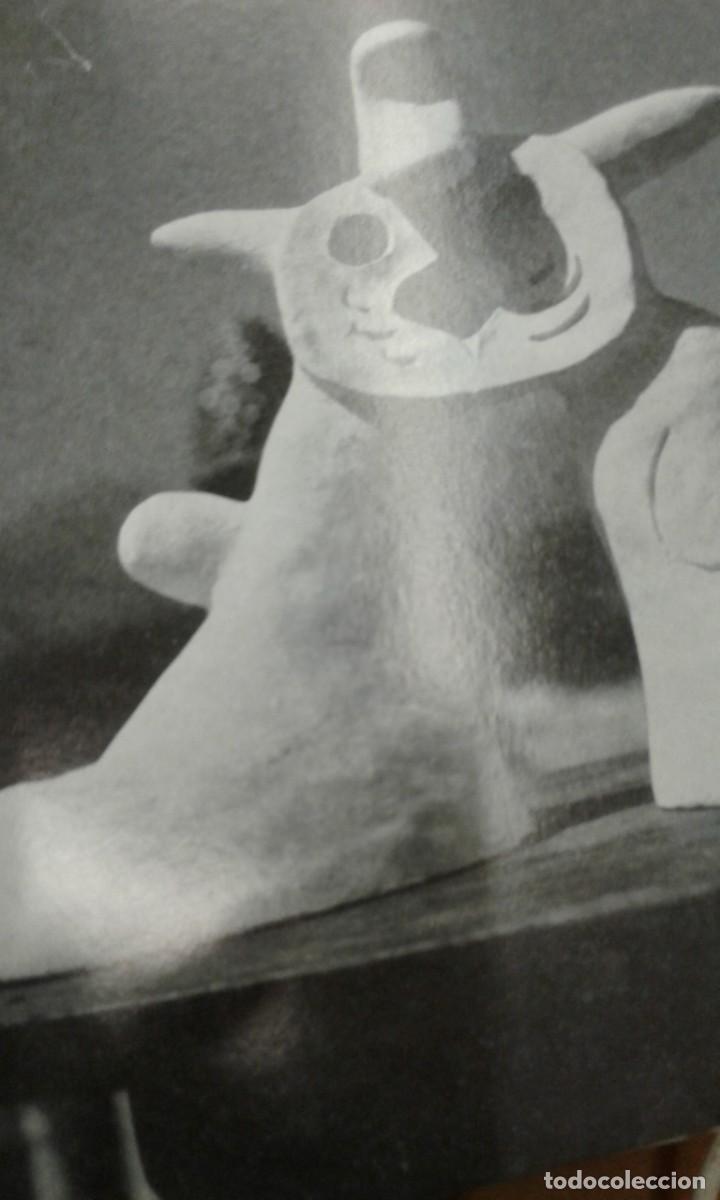 Libros: MIRO creaci&oacute;n en el espacio ( diversos idiomas ) - Foto 3