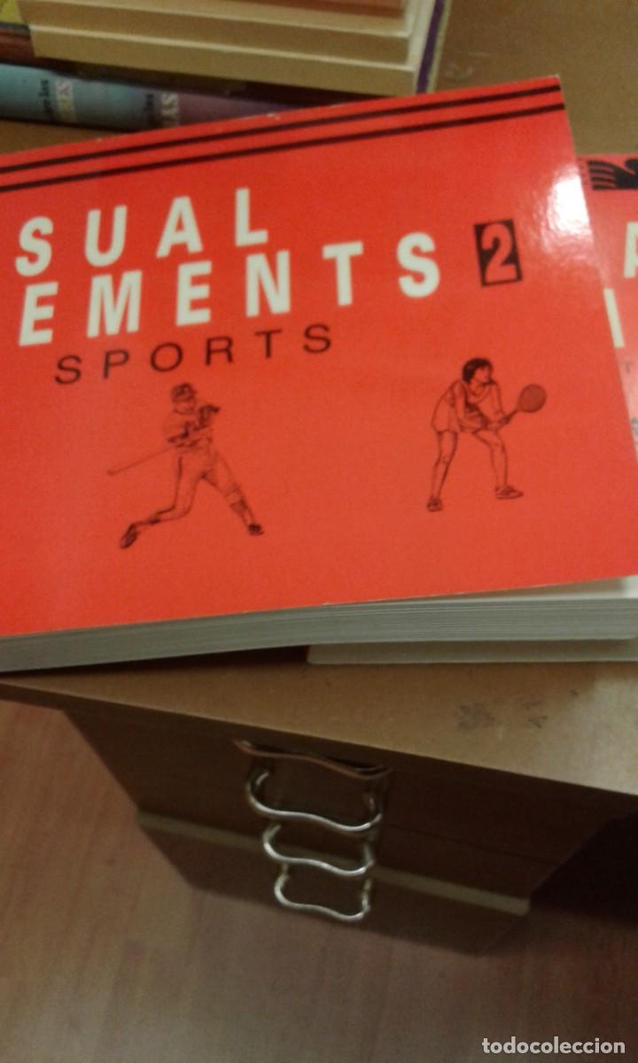 Libros: Visual Elements 1y 2 - Foto 1
