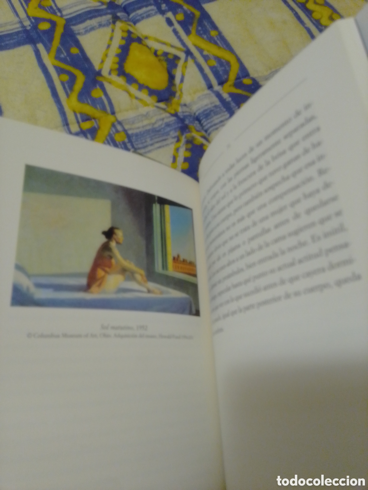 Libros: HOPPER. Mark Strand. Lumen, 2012. - Foto 3