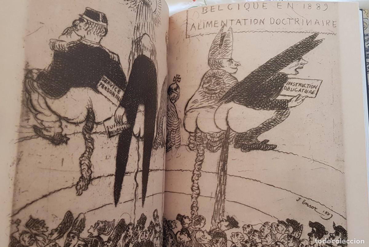 Libros: James Ensor. Obra gr&aacute;fica completa - Foto 5