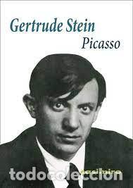 Libros: Gertrude Stein - Picasso (texto en ingl&eacute;s) - Foto 1
