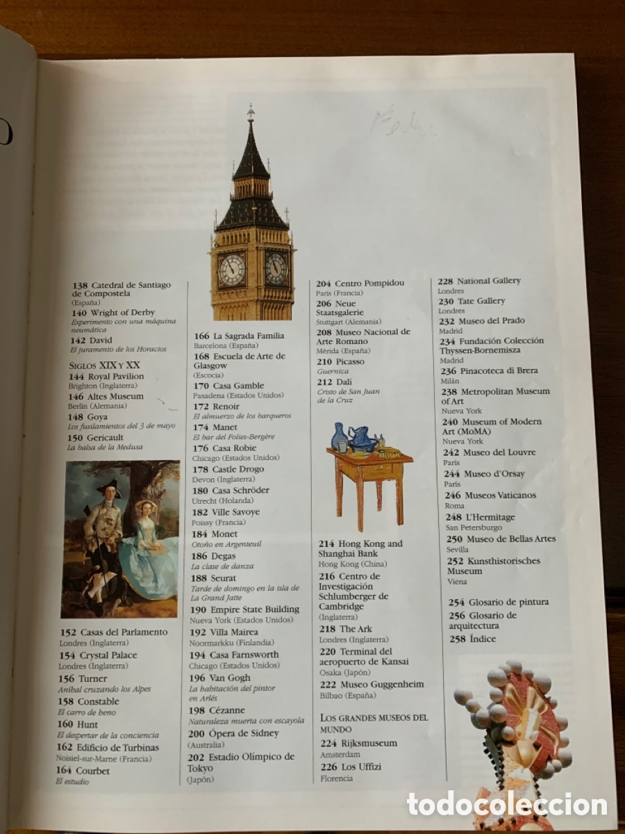 Libros: Gu&iacute;a visual de pintura y arquitectura - Foto 3