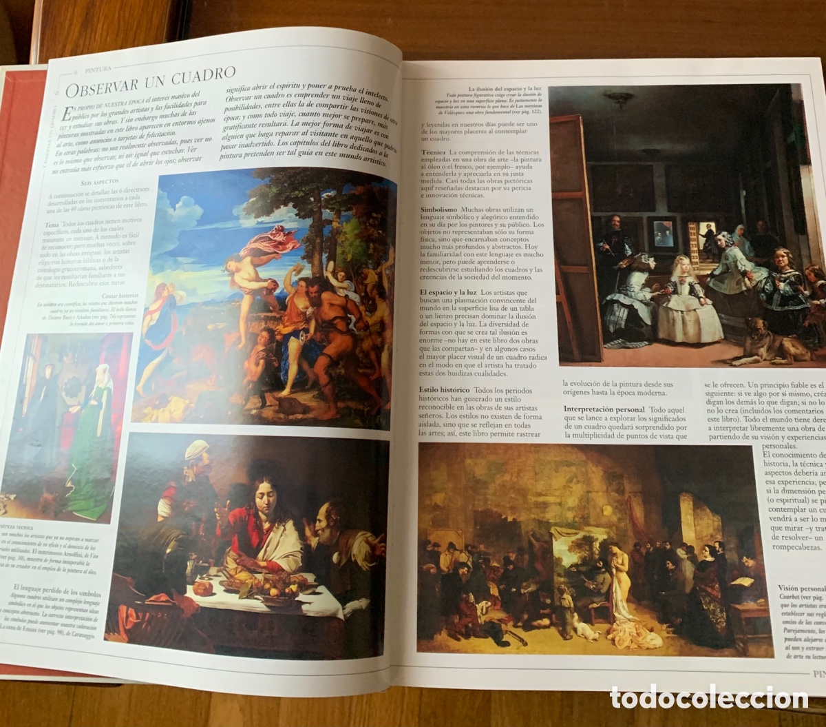 Libros: Gu&iacute;a visual de pintura y arquitectura - Foto 4