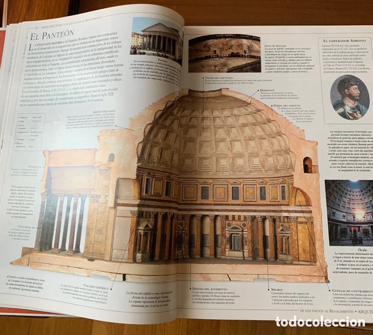 Libros: Gu&iacute;a visual de pintura y arquitectura - Foto 6