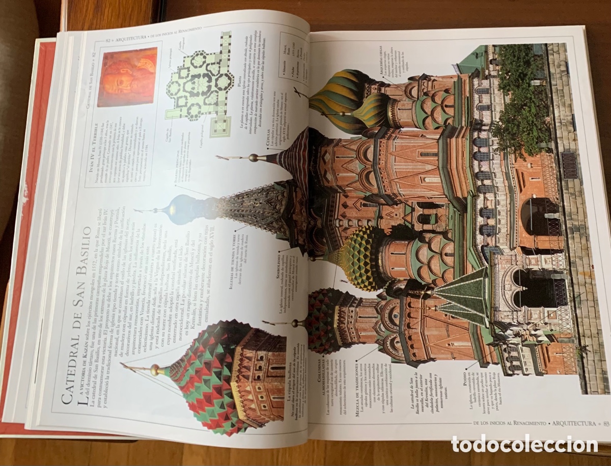 Libros: Gu&iacute;a visual de pintura y arquitectura - Foto 7