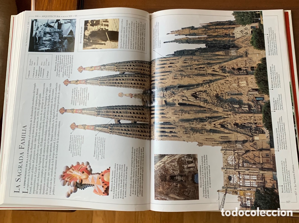 Libros: Gu&iacute;a visual de pintura y arquitectura - Foto 8