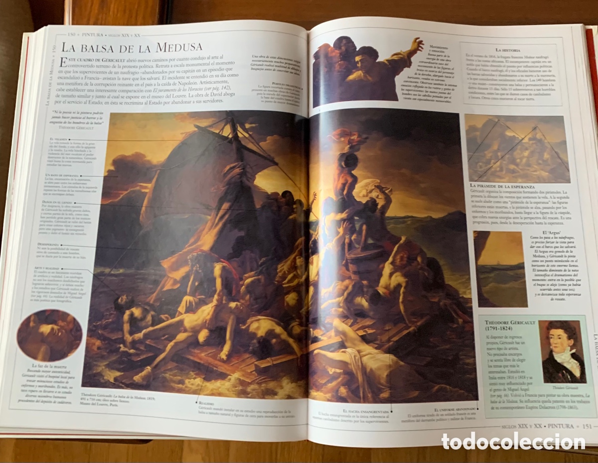Libros: Gu&iacute;a visual de pintura y arquitectura - Foto 9