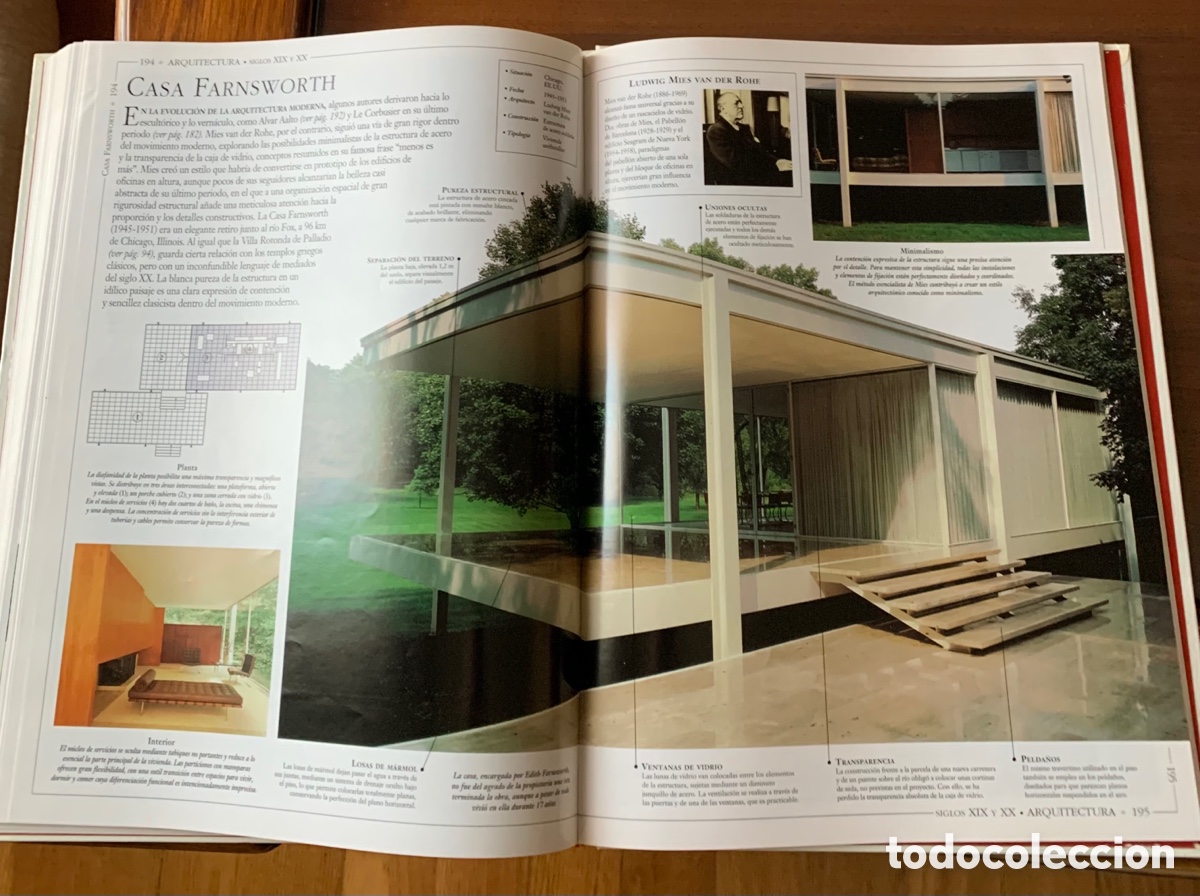 Libros: Gu&iacute;a visual de pintura y arquitectura - Foto 10