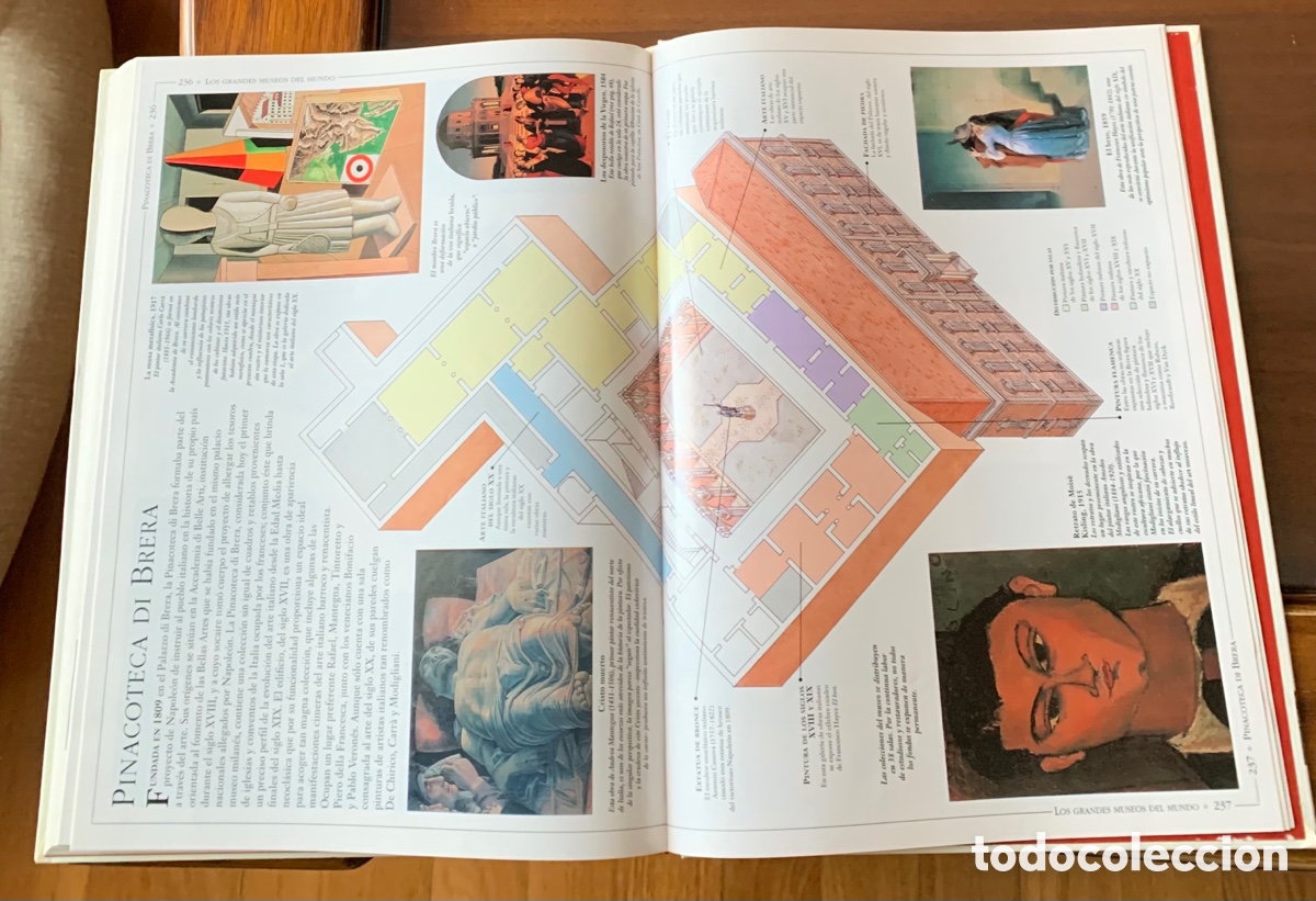 Libros: Gu&iacute;a visual de pintura y arquitectura - Foto 11