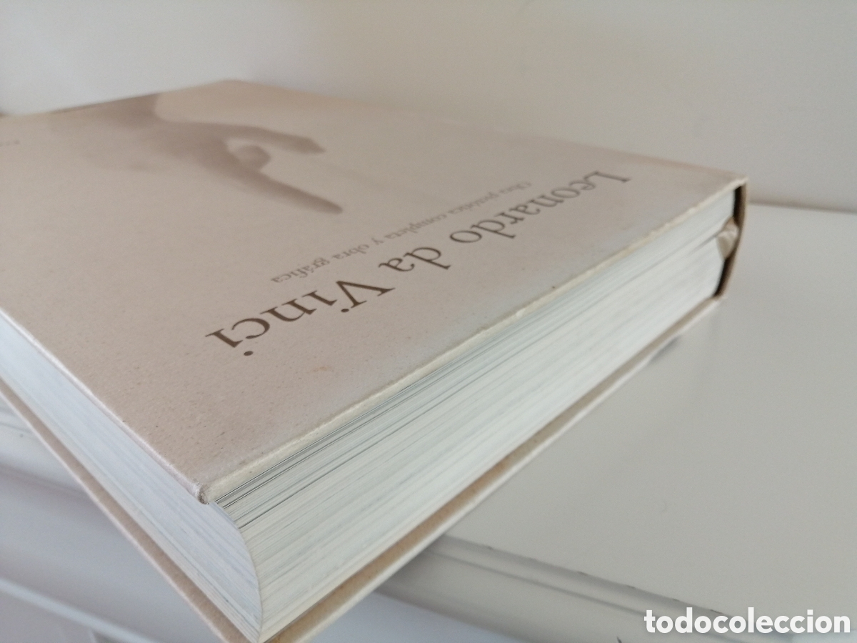 Libros: Leonardo Da Vinci - Foto 5
