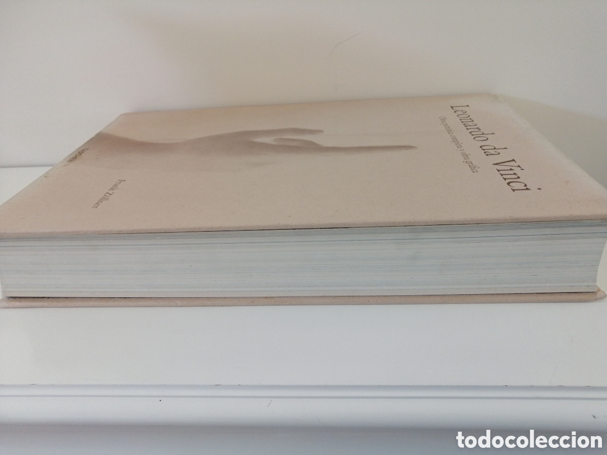Libros: Leonardo Da Vinci - Foto 6