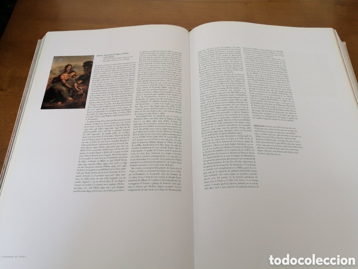 Libros: Leonardo Da Vinci - Foto 8