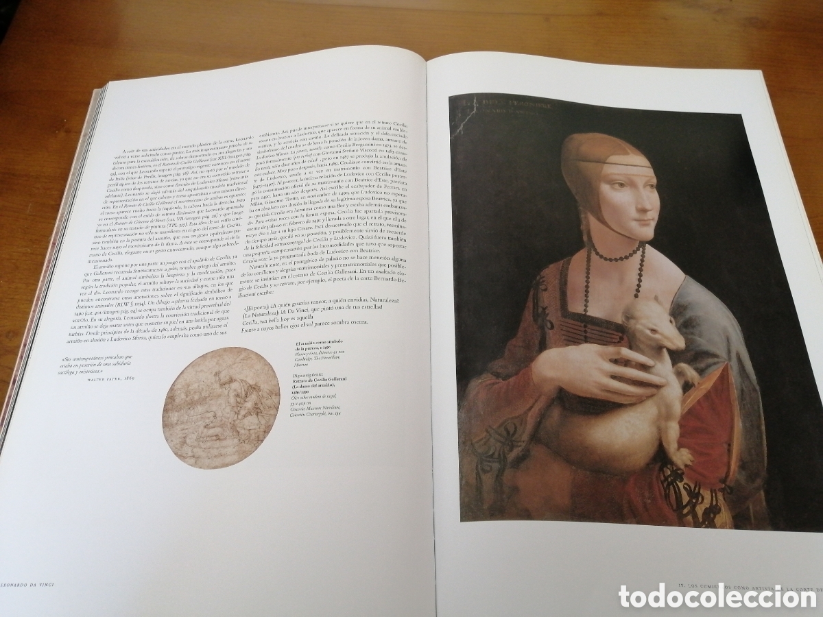 Libros: Leonardo Da Vinci - Foto 9
