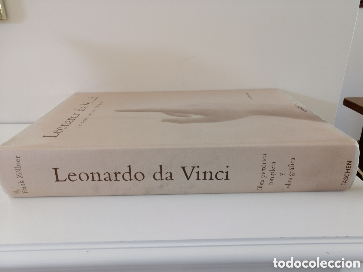 Libros: Leonardo Da Vinci - Foto 2