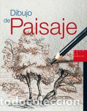Libros: Dibujo de paisaje - Parram&oacute;n Ediciones