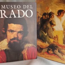 Libros: 1996 EL MUSEO DEL PRADO.CATALOGO,688 PÁG. Y MAS DE 1.000 FOTOGRAFIAS.TAPAS DURAS Y FUNDA.1ª EDICION.