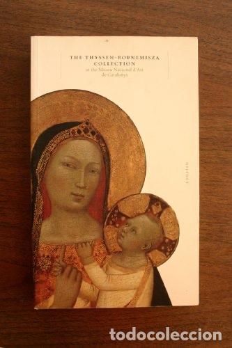 Libros: Guia Coleccion Thyssen Ingles - Foto 1