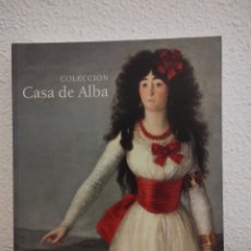 Libros: CATÁLOGO CASA DE ALBA. Lote 402976614