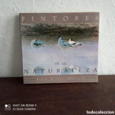 Libros: PINTORES DE LA NATURALEZA 1997.