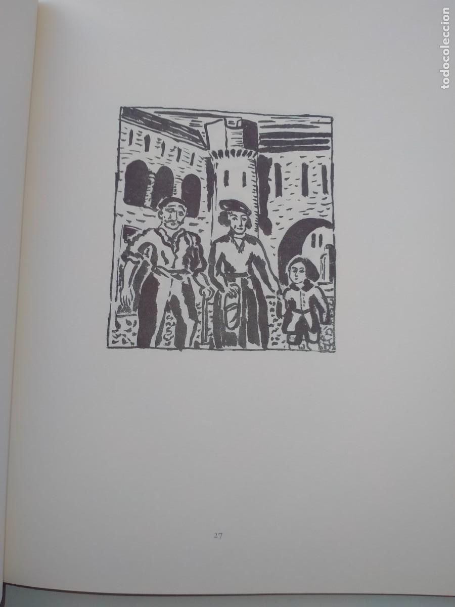 Libros: BALTHUS-RILKE. MITSOU .INSEL - Foto 5
