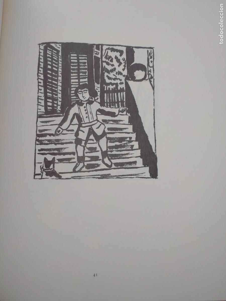 Libros: BALTHUS-RILKE. MITSOU .INSEL - Foto 8