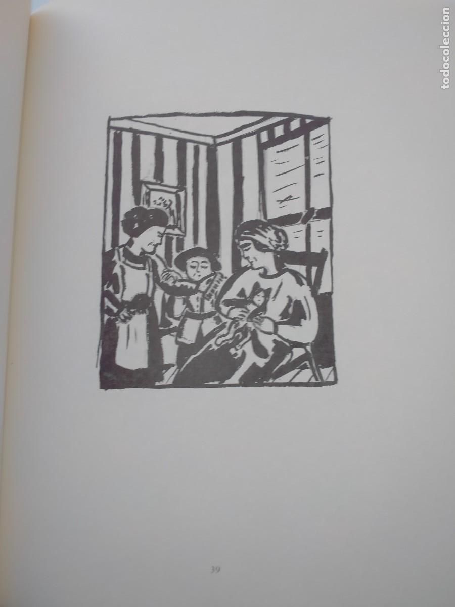 Libros: BALTHUS-RILKE. MITSOU .INSEL - Foto 9