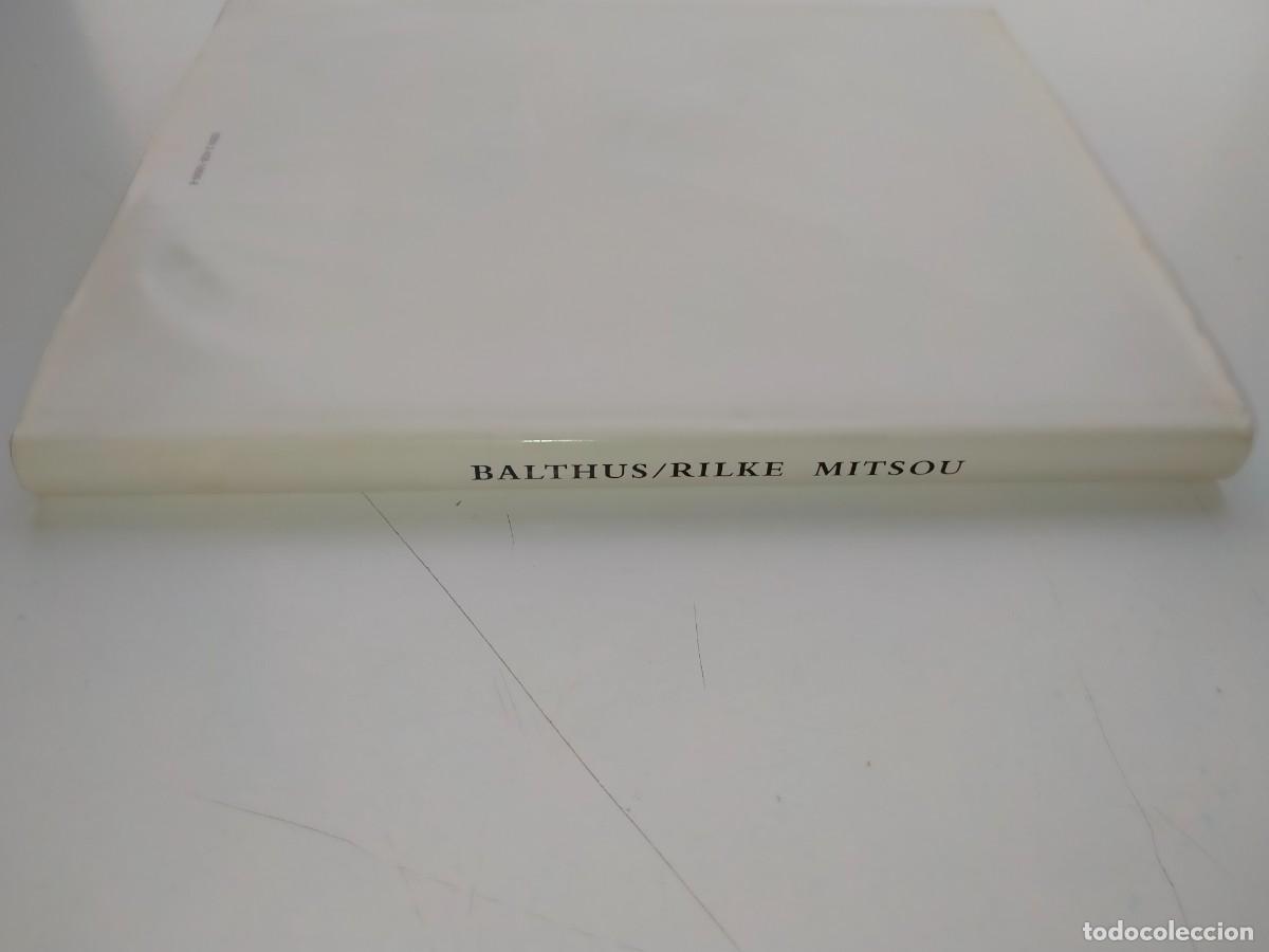Libros: BALTHUS-RILKE. MITSOU .INSEL - Foto 14