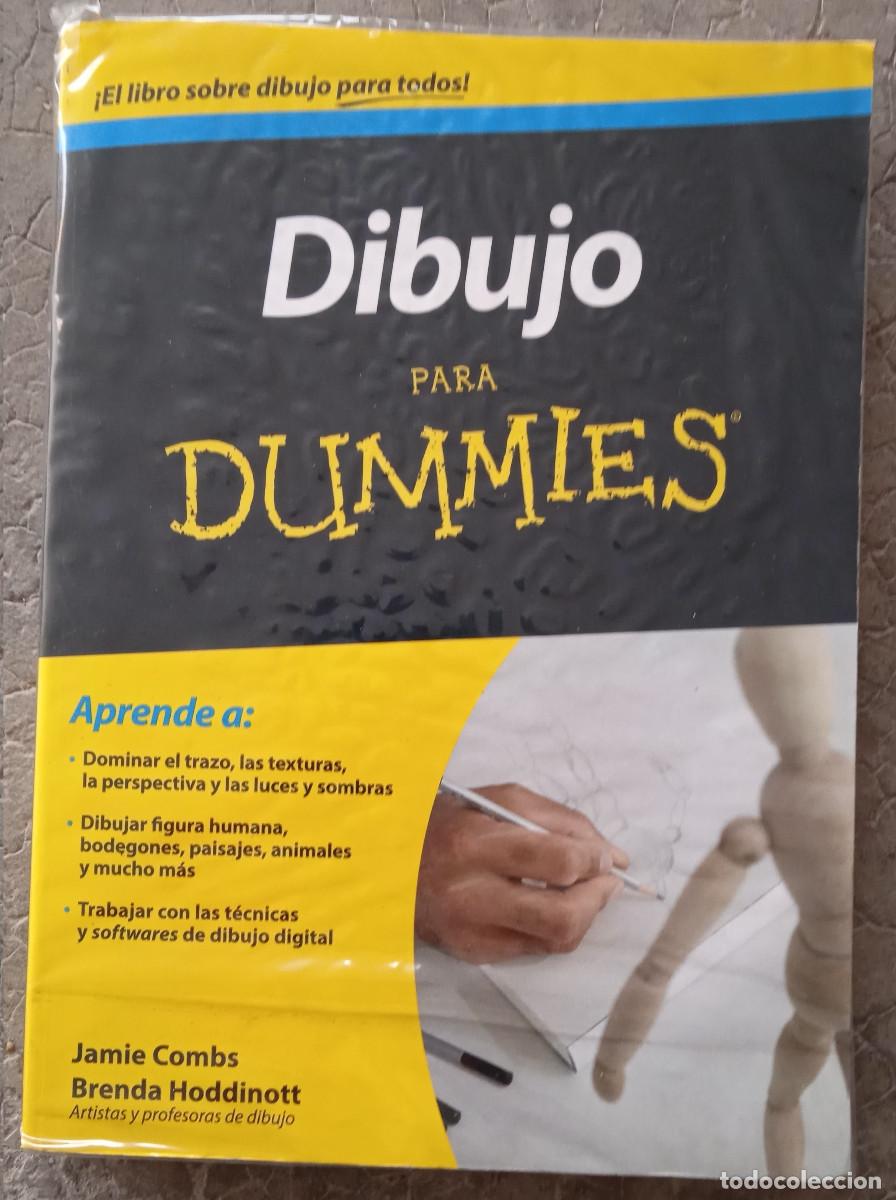 Libros: Dibujo para dummies - Foto 1