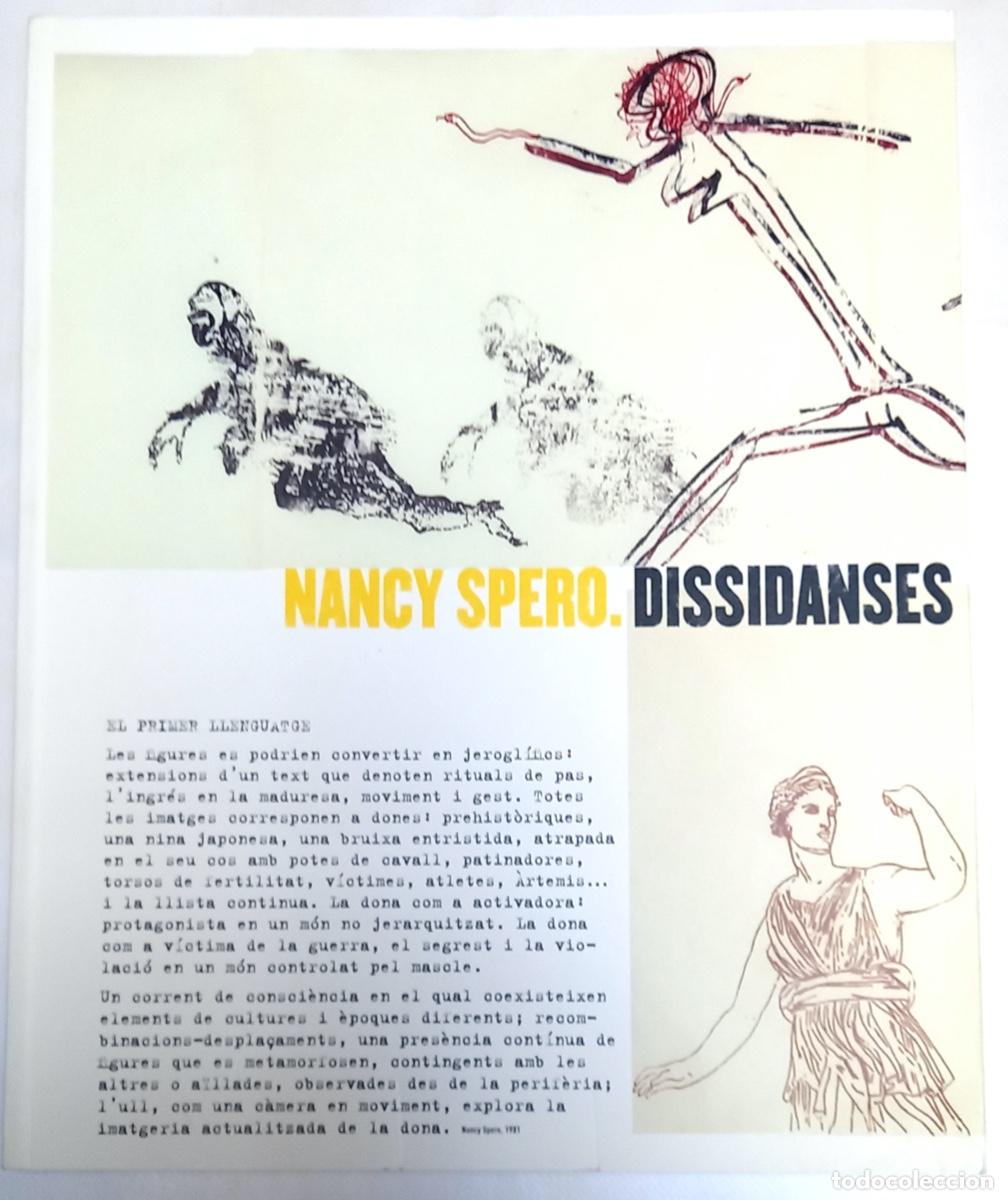 Libros: Nancy Spero. Dissidanses - Foto 1