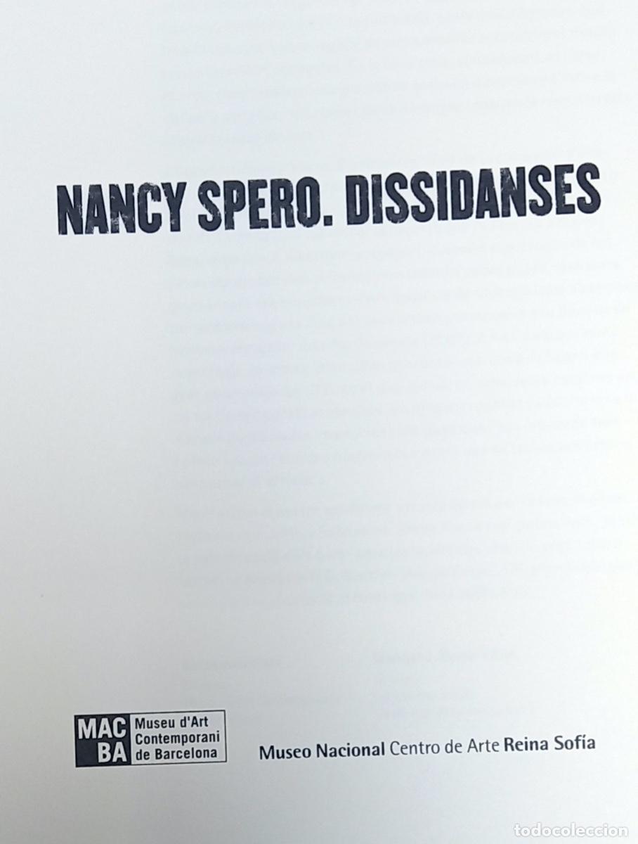 Libros: Nancy Spero. Dissidanses - Foto 2