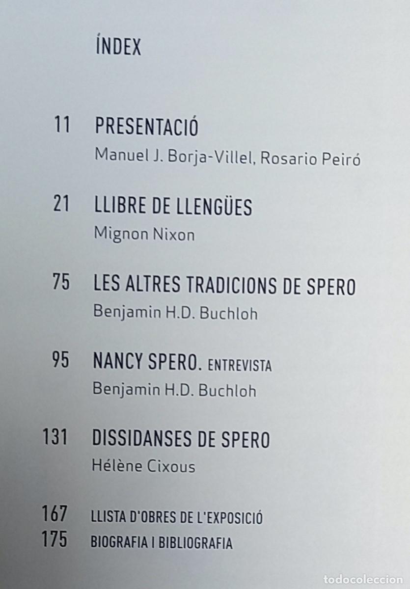 Libros: Nancy Spero. Dissidanses - Foto 3