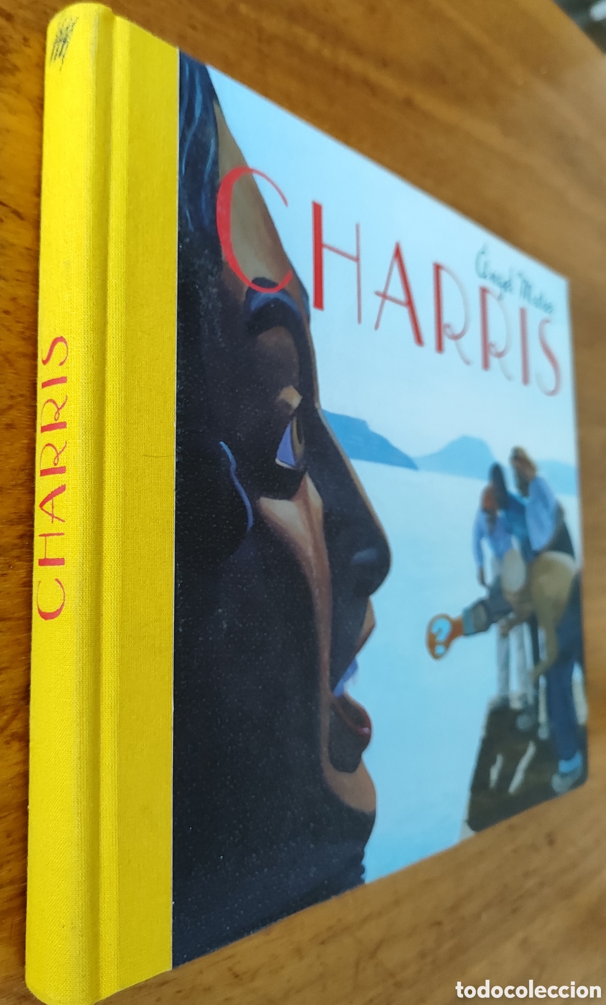 Libros: CHARRIS - MARIA CASANOVA ( Coord.) - Foto 6