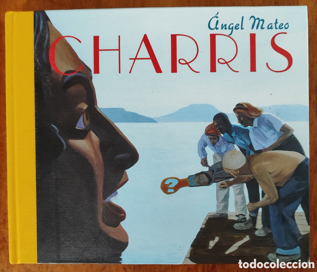 Libros: CHARRIS - MARIA CASANOVA ( Coord.) - Foto 1