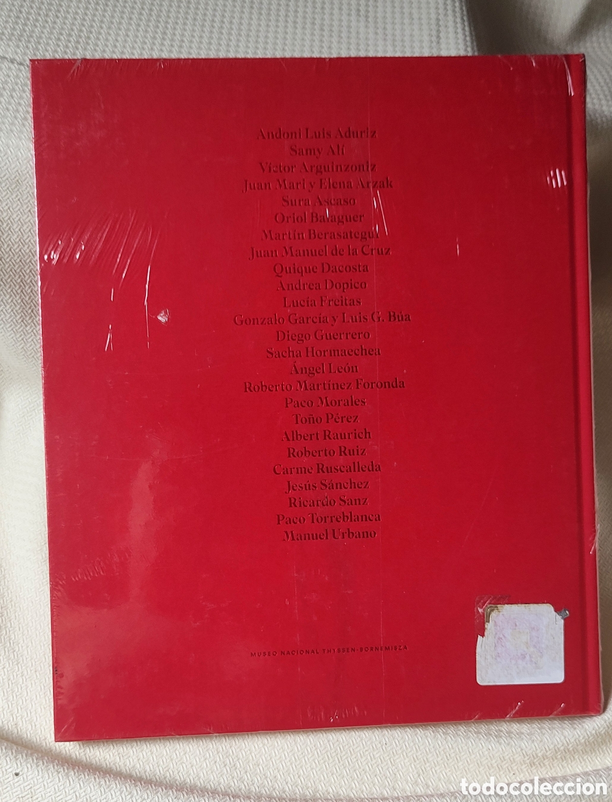 Libros: El Thyssen en el Plato - Foto 2