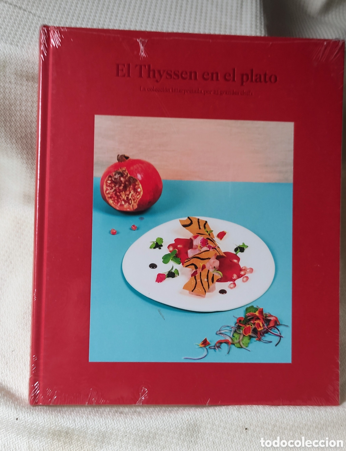 Libros: El Thyssen en el Plato - Foto 1