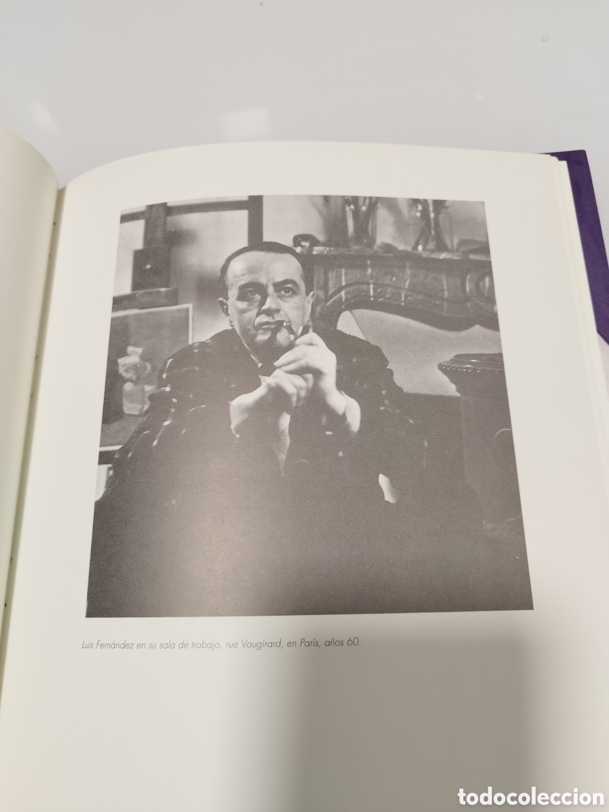 Libros: Libro Luis Fern&aacute;ndez - Foto 3