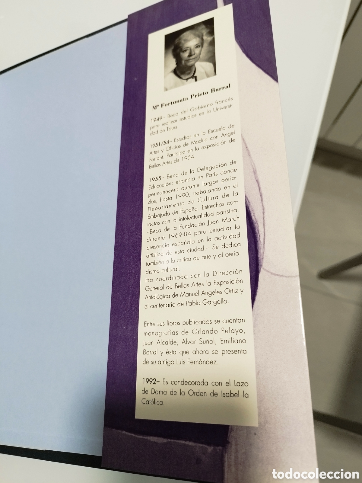 Libros: Libro Luis Fern&aacute;ndez - Foto 4