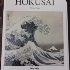 Libros: HOKUSAI - RHIANNON PAGET