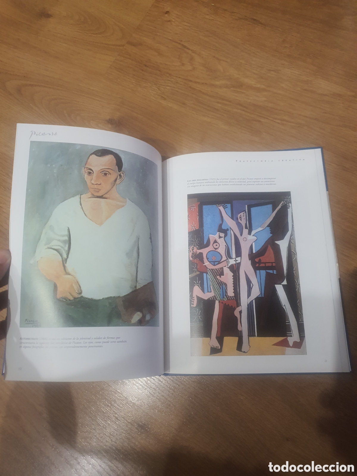 Libros: libro Picasso gran maestro de la pintura - Foto 3