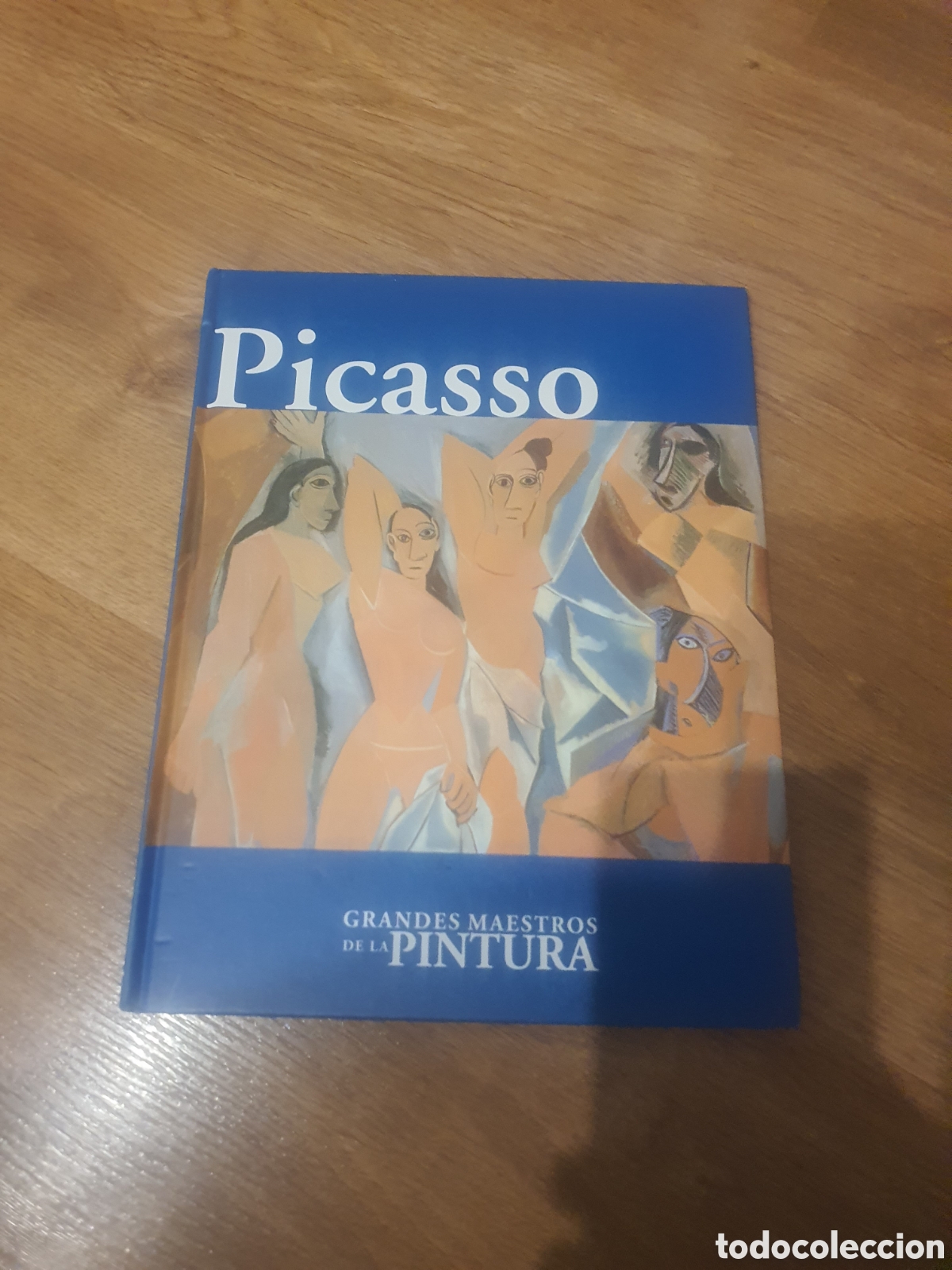 Libros: libro Picasso gran maestro de la pintura - Foto 1