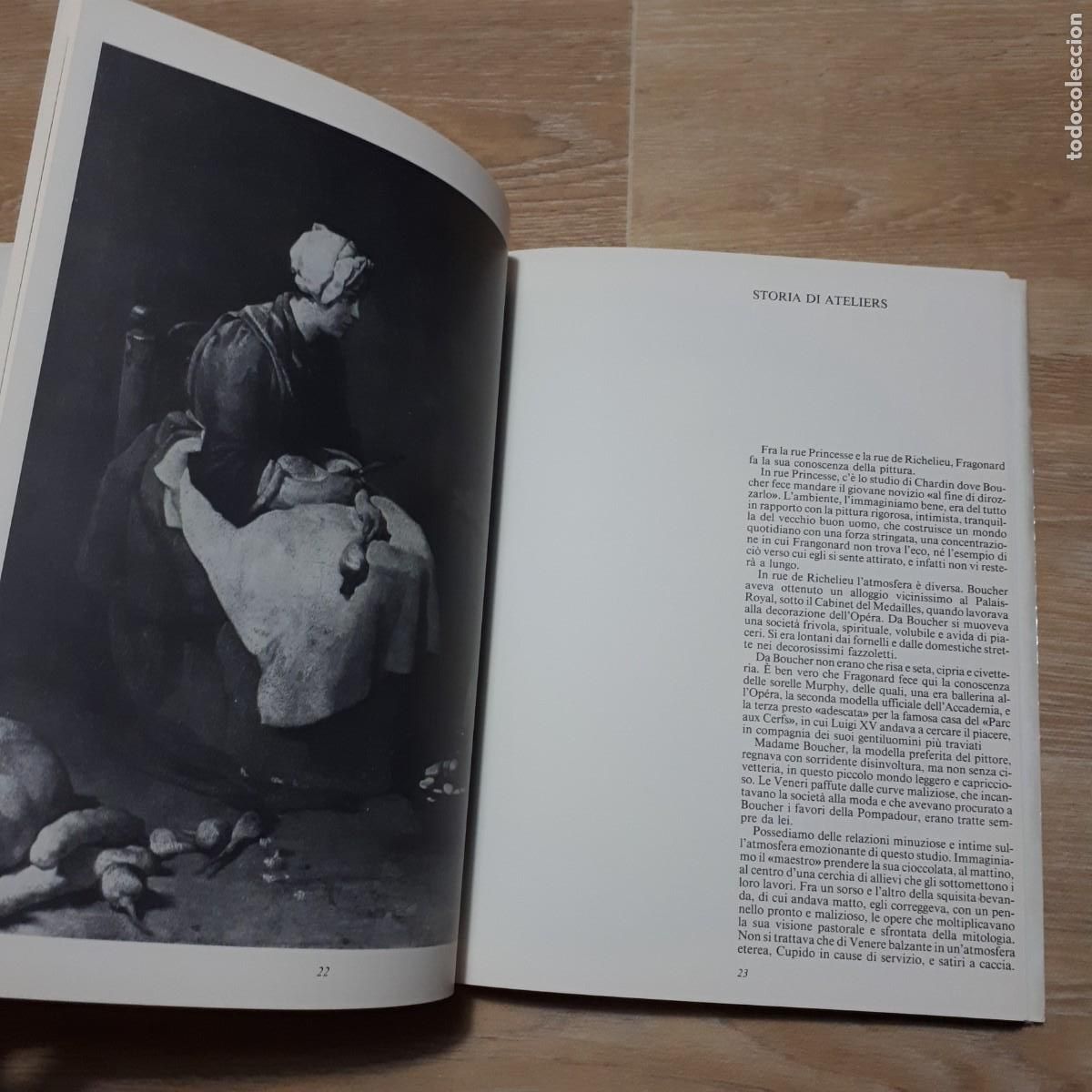 Libros: Jean-Jacques L&eacute;v&ecirc;que, Fragonard - Foto 3