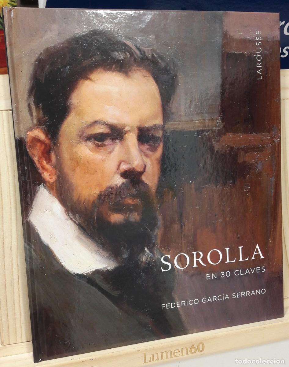 Libros: SOROLLA EN 30 CLAVES - Foto 1