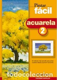 Libros: ACUARELA 2 - PINTAR FACIL - Foto 1