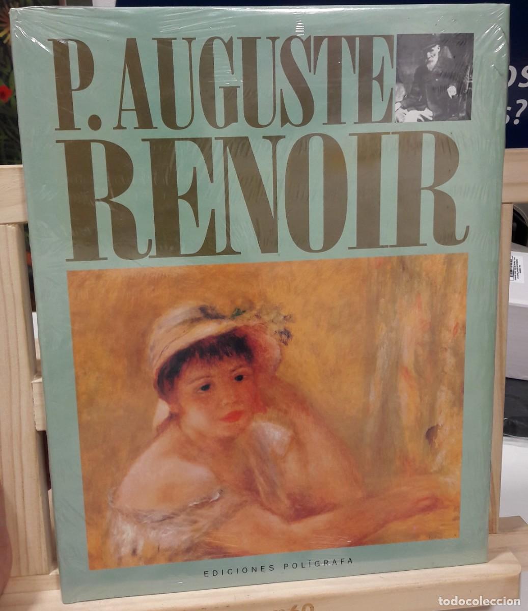Libros: P. AUGUSTE RENOIR - Foto 1