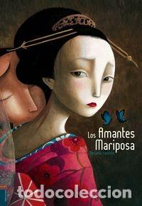 Libros: AMANTES MARIPOSA, LOS - Foto 1