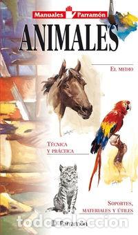 Libros: MANUAL ANIMALES - Foto 1