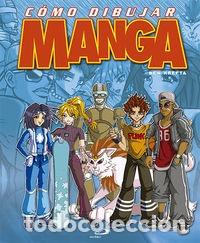 Libros: COMO DIBUJAR MANGA - Foto 1